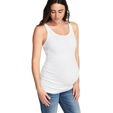 Old Navy Maternity Sleeveless Side Shirred Tank