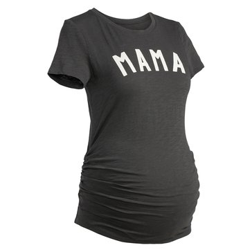 Old Navy Maternity Short Sleeve Graphic Crew Tee