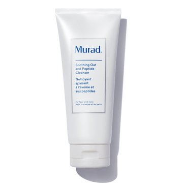 Murad Soothing Oat and Peptide Cleanser