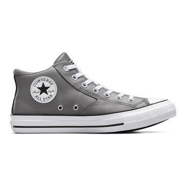 Converse Mens Chuck Taylor All Star Faux Leather Malden Street Sneaker
