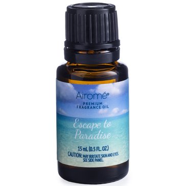 Airome Escape To Paradise Fragrance Oil