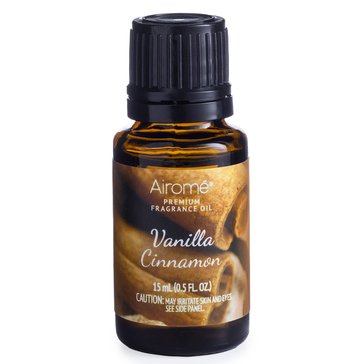 Airome Vanilla Cinnamon Fragrance Oil