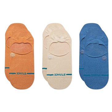 Stance Men's Icon No Show Sock 3-Pack 