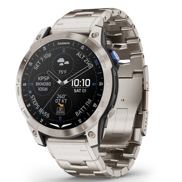 Garmin D2 Mach 1 Smartwatch