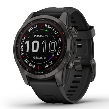 Garmin Fenix 7S Sapphire Solar Smartwatch