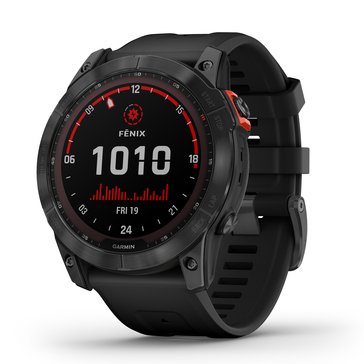 Garmin Fenix 7X Solar Smartwatch