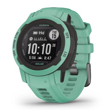 Garmin Instinct 2S Solar Smartwatch