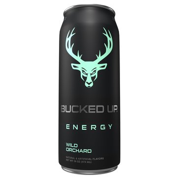 Bucked Up Energy Ready-To-Drink