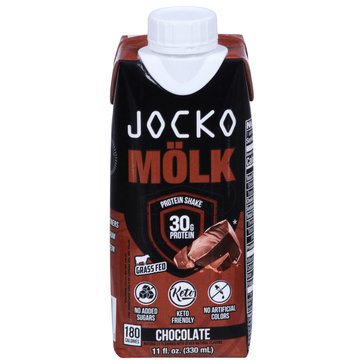 Jocko Fuel Molk Protein Ready-to-Drink
