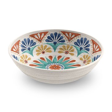 Desert Rio Melamine Serve Bowl
