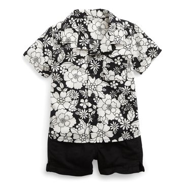 Gap Baby Boys' Family Floral Set