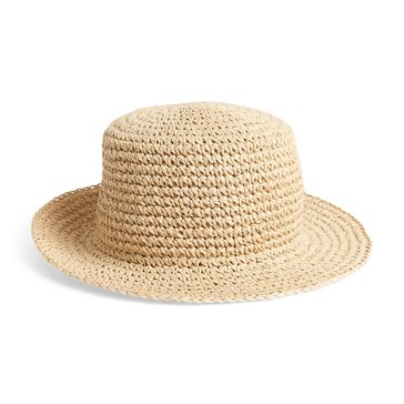 Gap Baby Girls' Crochet Hat