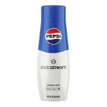 SodaStream Pepsi Beverage Mix