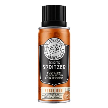18.21 Man Made Sweet Tobacco Spirits Spritzer