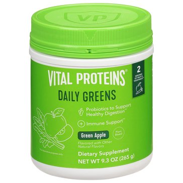 Vital Proteins Daily Greens Powder