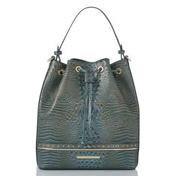 Brahmin Marlowe Drawstring Bag