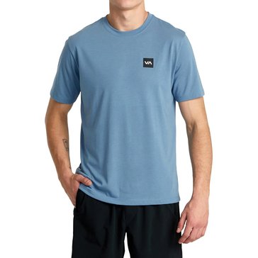 RVCA Men's Sport RVCA 2X Short Sleeve Performance Tee