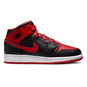 Jordan Big Boys' Air Jordan 1 Mid