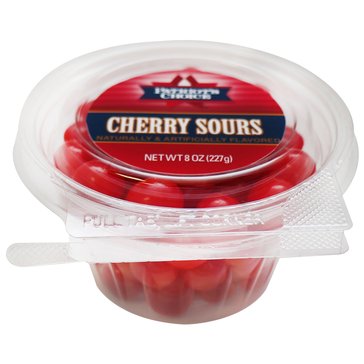 Patriot's Choice Car Cup Sour Cherry Balls, 8oz