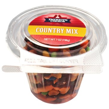 Patriot's Choice Car Cup Country Mix, 7oz