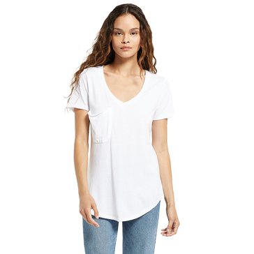 Z Supply Women's The Pocket Tee