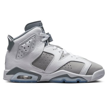 Jordan Big Boys' Air Jordan 6 Retro Basketball Shoe