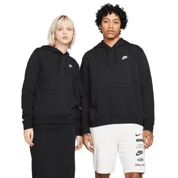 Nike Women's NSW Club Fleece Graphics Hoodie