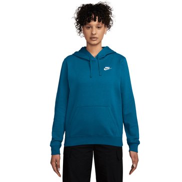 Nike Women's NSW Club Fleece Graphics Hoodie
