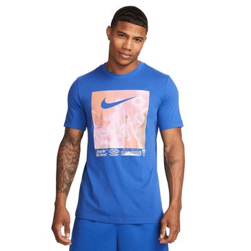 Nike Men's DriFIT Just Do It P1 Short Sleeve Tee
