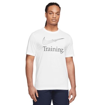 Nike Men's DriFIT Training HBR Short Sleeve Tee