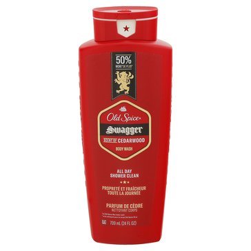 Old Spice Swagger Body Wash 24oz