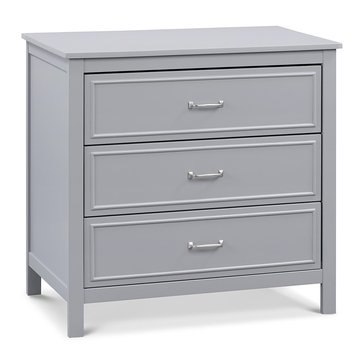 DaVinci Charlie 3-Drawer Dresser