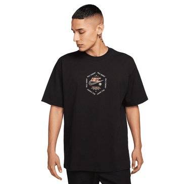 Nike Men's Sportswear Club Max90 Her Short Sleeve Tee