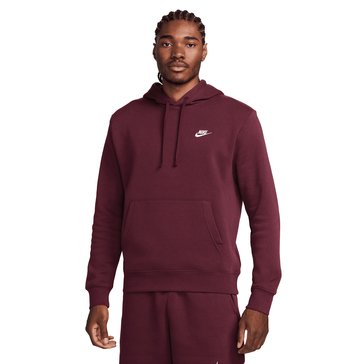 Nike Men's Sportswear Club Pullover Hoodie