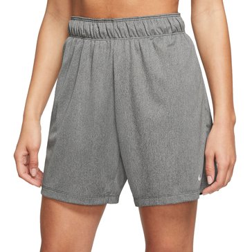 Nike Women's Attack Drifit Mid Rise 5