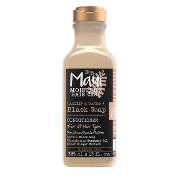Maui Moisture Black Soap Conditioner 13oz