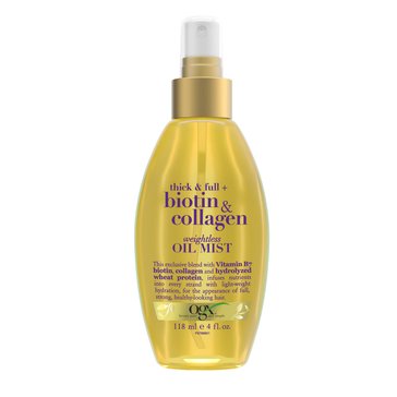 OGX Biotin Collagen Oil 4oz