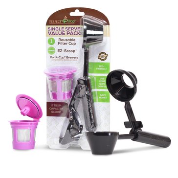 Perfect Pod Single Serve Value Pack