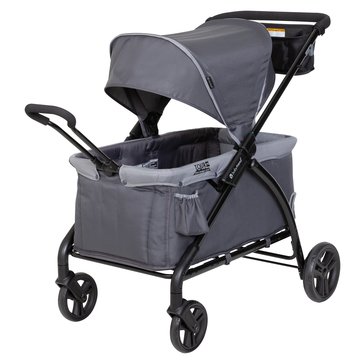 Baby Trend Tour Lte 2-In-1 Stroller Wagon