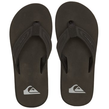 Quiksilver Men's Monkey Wrench Core Flip Flop