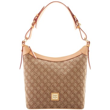 Dooney and Bourke Maritime Hobo Sac