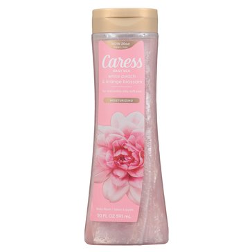 Caress Daily Silk Body Wash