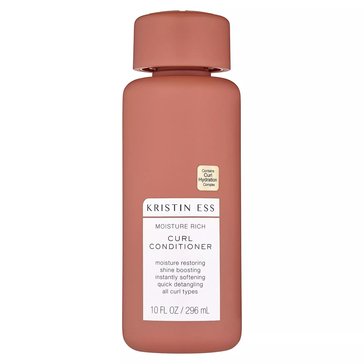Kristin Ess Moisture Rich Curl Conditioner 10oz