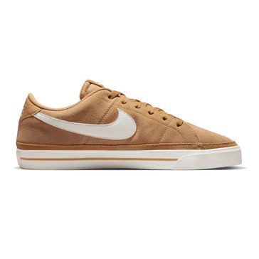 Nike Men's Court Legacy Suede Lifestyle Shoe