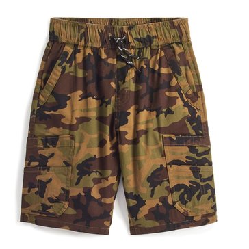 Liberty & Valor Boys' Gamer CargoShorts