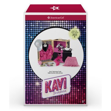 American Girl Girl of the Year 2023 - Kavis Backstage Trunk