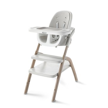 Graco Every Step Slim Highchair