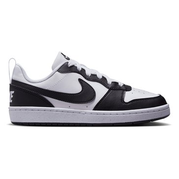 Nike Big Boys' Court Borough Low Recraft