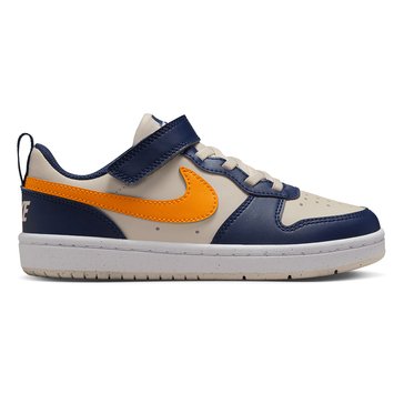 Nike Little Kids Court Borough Low Recraft Court Shoe