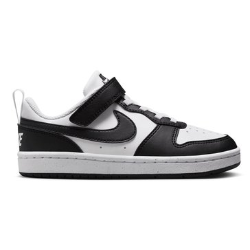 Nike Little Kids Court Borough Low Recraft Court Shoe